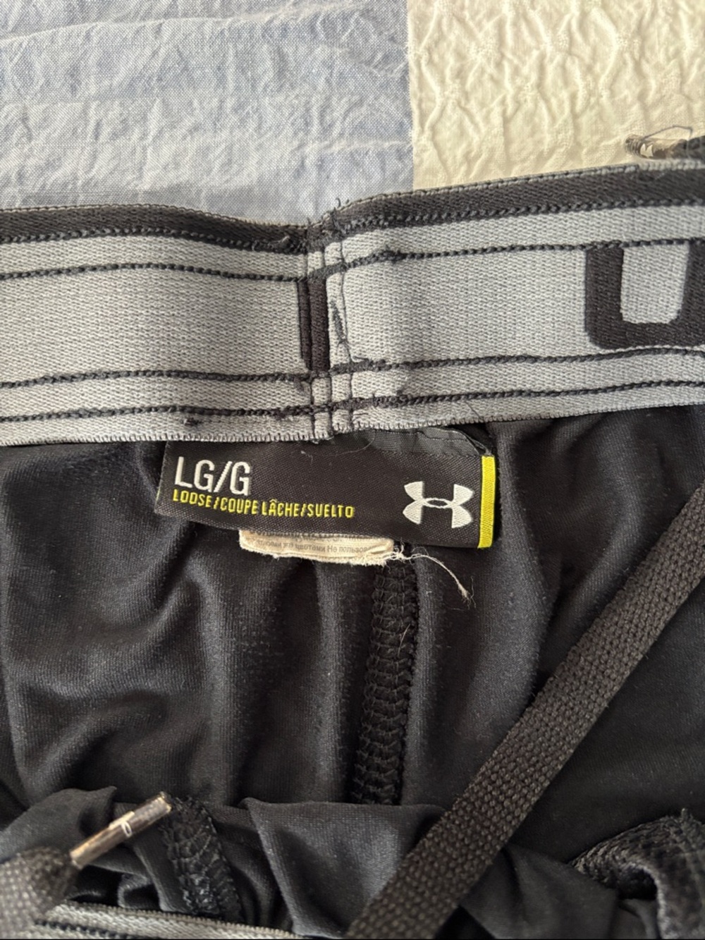 3 Pairs Men’s Under Armour shorts - Picture 6 of 8